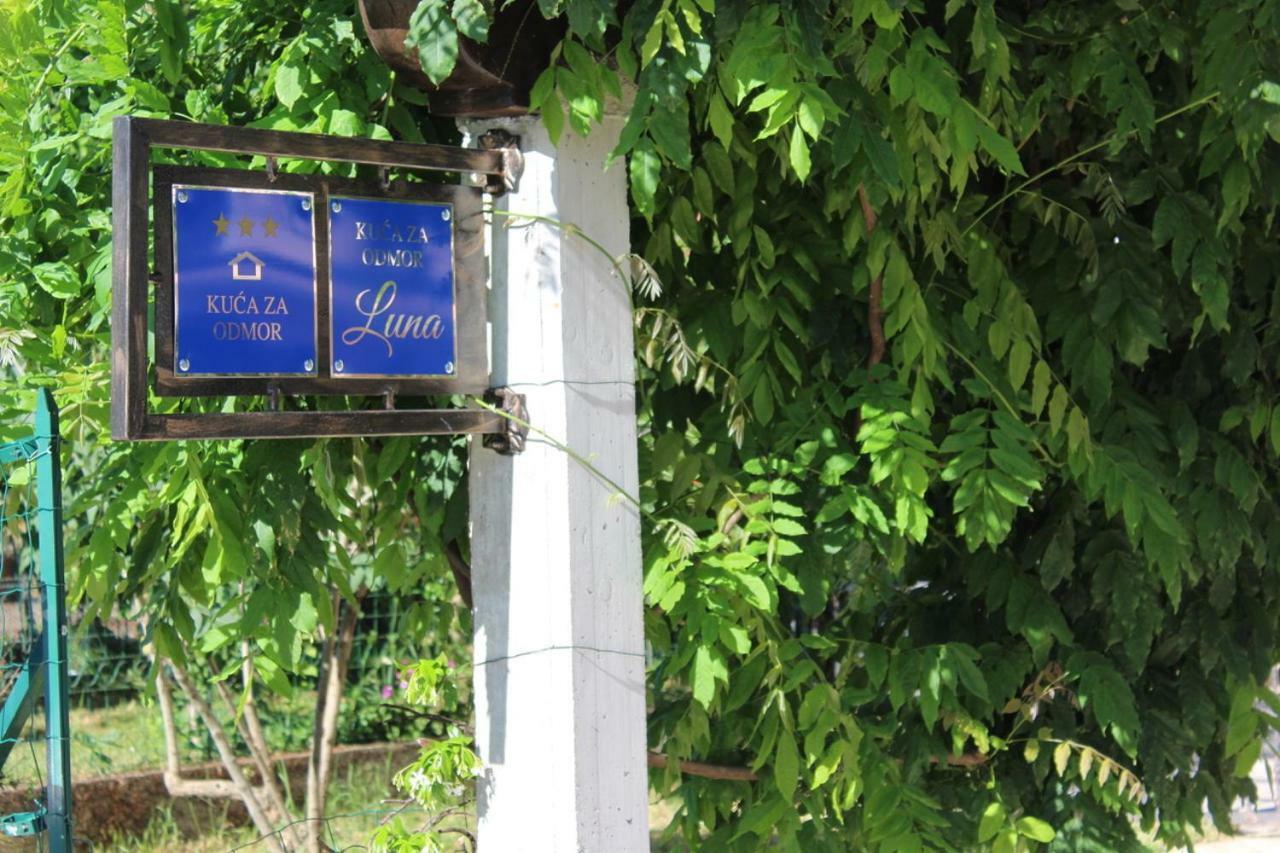 Kuca Za Odmor Luna Buje Exterior photo
